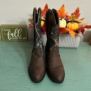 Kids Laredo Boots SZ 10.5 T